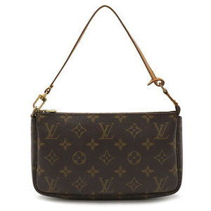 Louis Vuitton Monogram Pochette Accessoires Handbag Bag